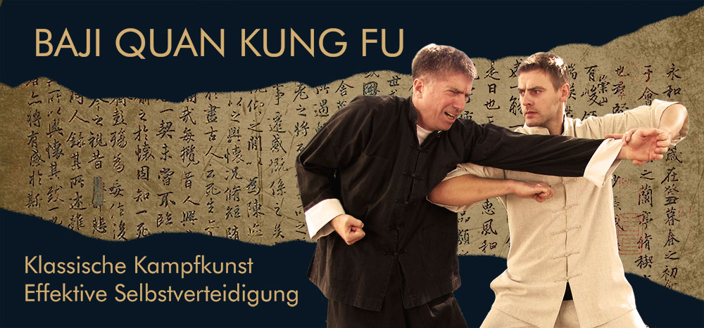 Baji Quan Kung Fu