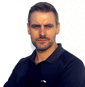 Team Member 1