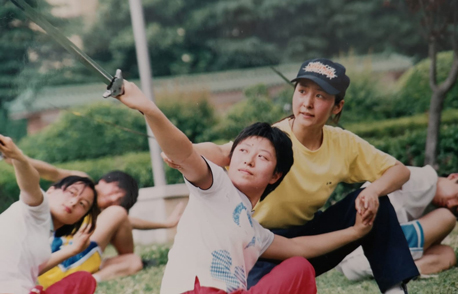 Bian Gan Stick-fighting - Wuyi Athletic Gym Heidelberg