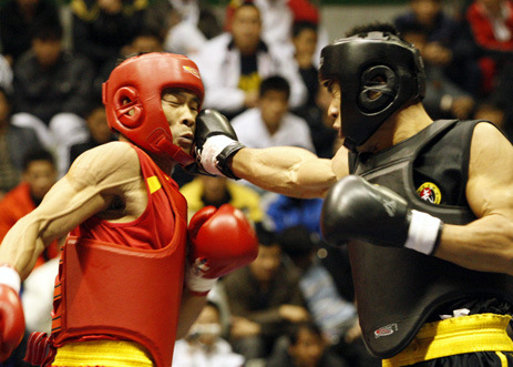 Bian Gan Stick-fighting - Wuyi Athletic Gym Heidelberg