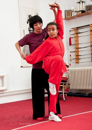 Kung Fu Kids Image 1
