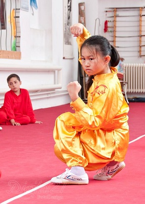 Kung Fu Kids Image 2