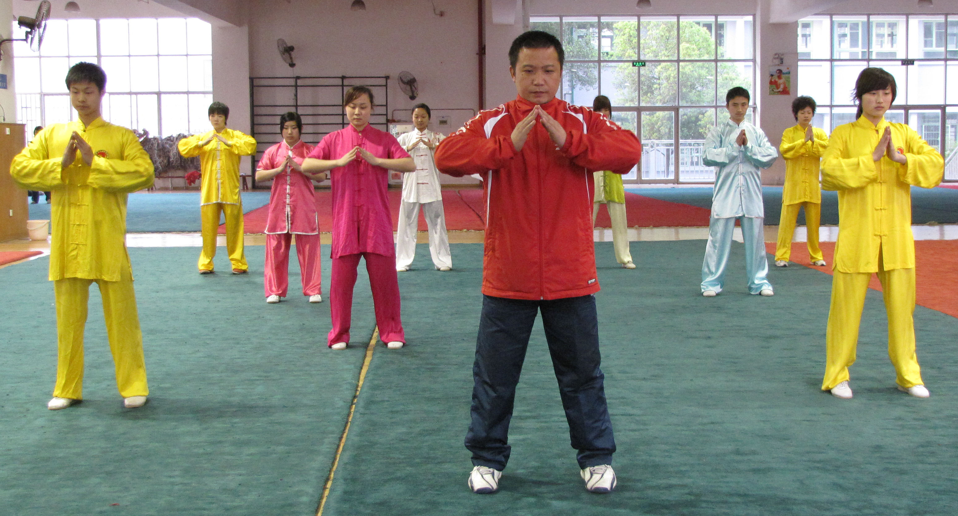 Qi Gong Wochenendseminar "Yi Jin Jing"